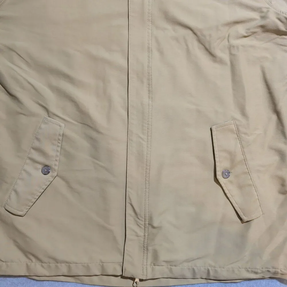 Nike Golf Men’s REPEL Player Jacket BV0386-297 / Size Large / Khaki
